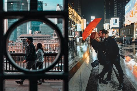 dating in new york vs london